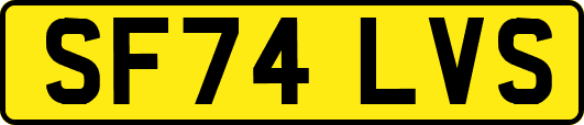 SF74LVS