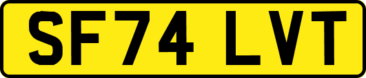 SF74LVT