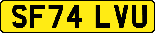 SF74LVU