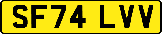 SF74LVV