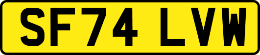 SF74LVW