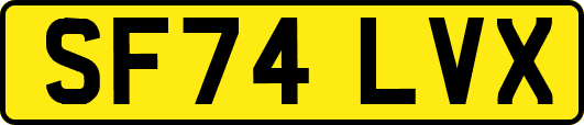 SF74LVX