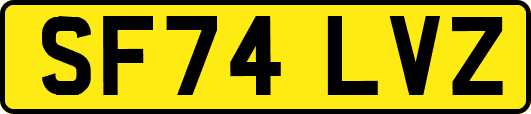 SF74LVZ