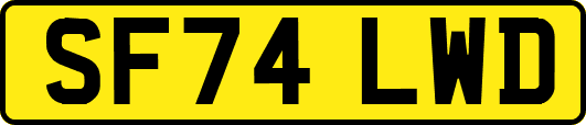 SF74LWD