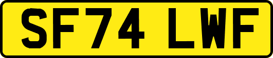 SF74LWF
