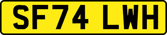 SF74LWH