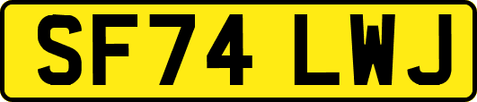 SF74LWJ