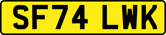 SF74LWK