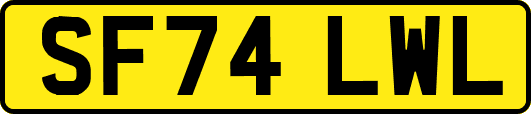 SF74LWL