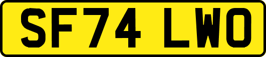 SF74LWO