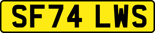SF74LWS