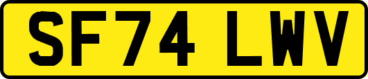 SF74LWV