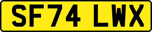 SF74LWX