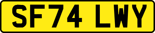 SF74LWY
