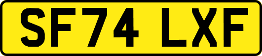 SF74LXF