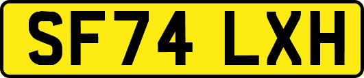 SF74LXH