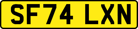 SF74LXN