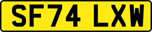 SF74LXW