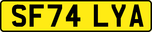 SF74LYA