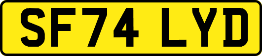 SF74LYD