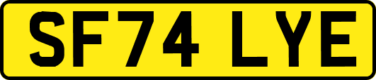 SF74LYE