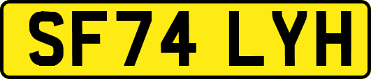 SF74LYH
