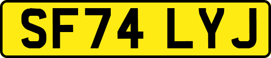 SF74LYJ