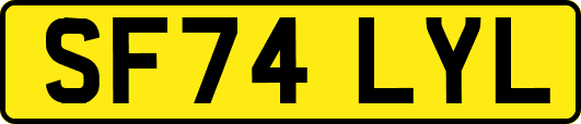 SF74LYL