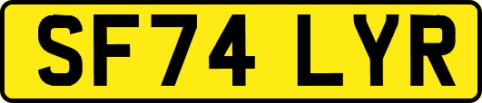 SF74LYR