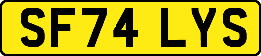 SF74LYS