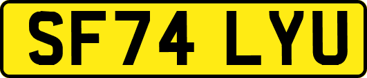 SF74LYU