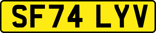 SF74LYV