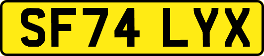 SF74LYX