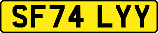 SF74LYY