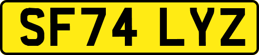 SF74LYZ
