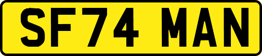 SF74MAN