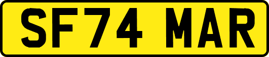 SF74MAR