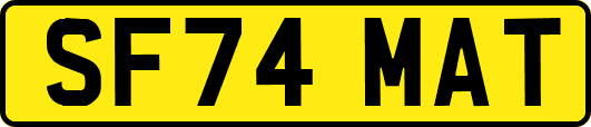 SF74MAT