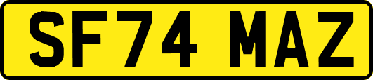 SF74MAZ