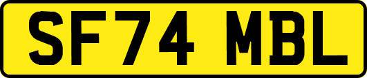 SF74MBL