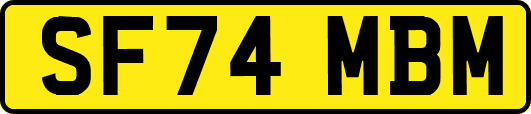 SF74MBM