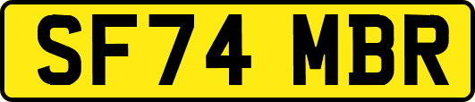 SF74MBR