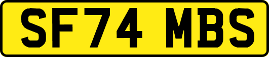 SF74MBS