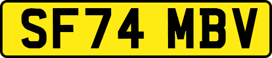 SF74MBV