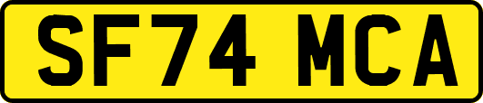 SF74MCA
