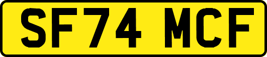SF74MCF