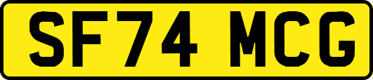 SF74MCG