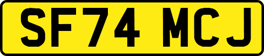 SF74MCJ