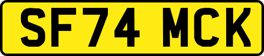 SF74MCK