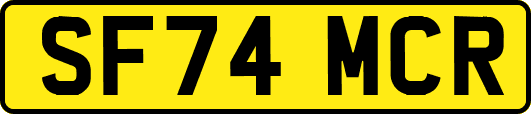 SF74MCR